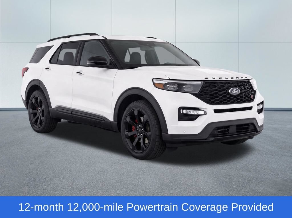 Used 2023 Ford Explorer ST SUV