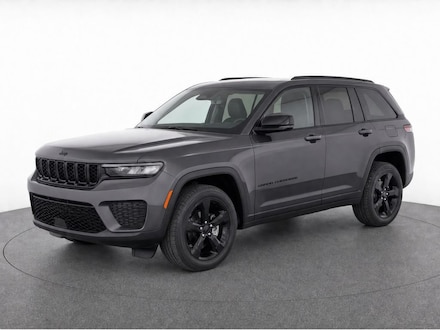 2025 Jeep Grand Cherokee Altitude X SUV