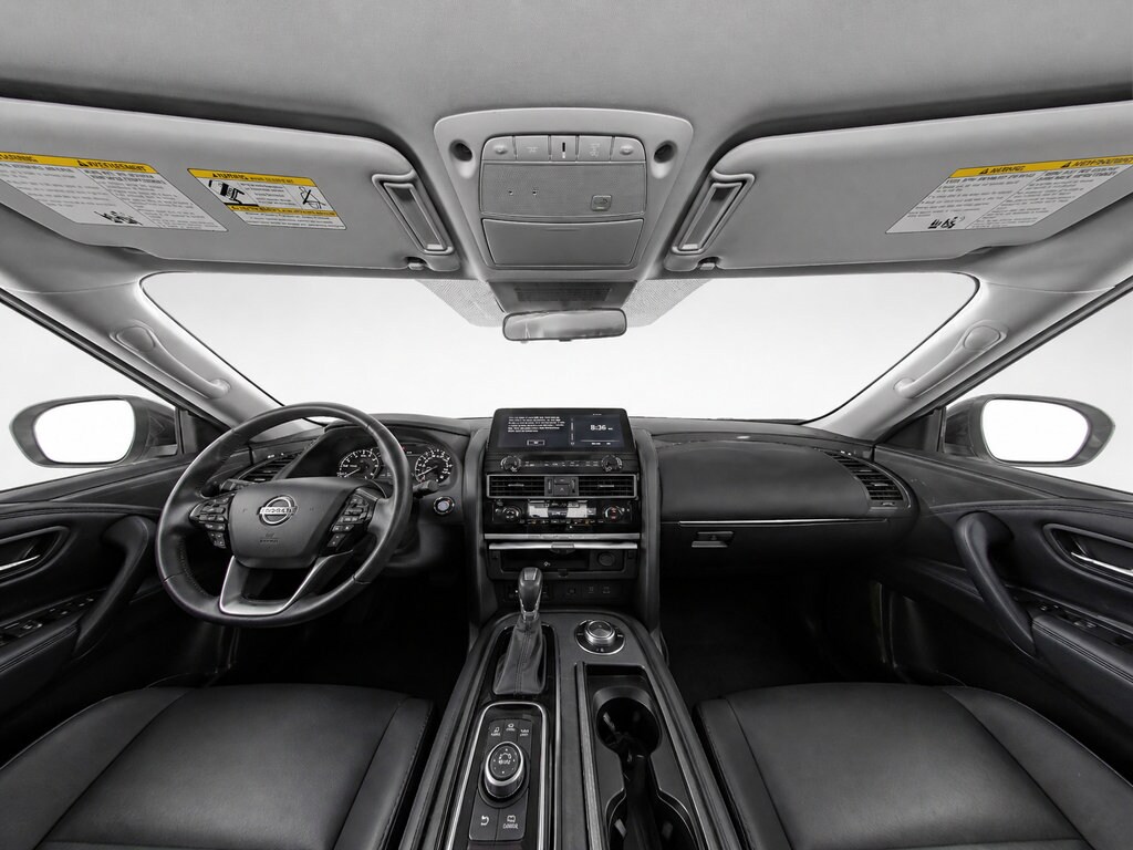 2022 Nissan Armada SV - Photo 18