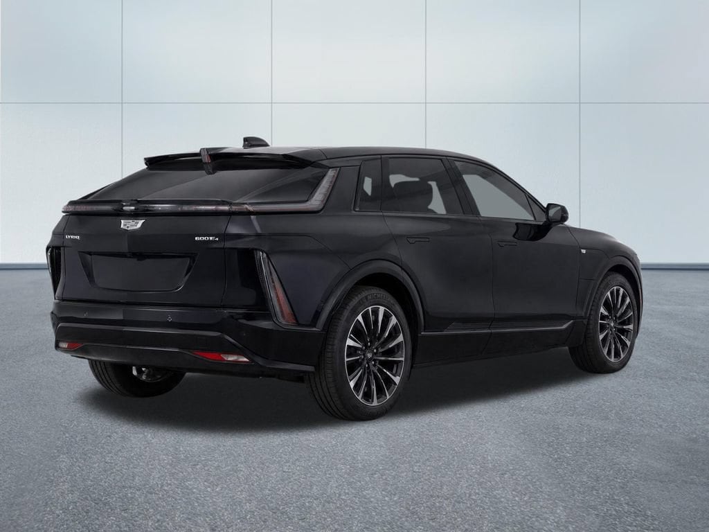 New 2025 CADILLAC LYRIQ Sport 1 SUV