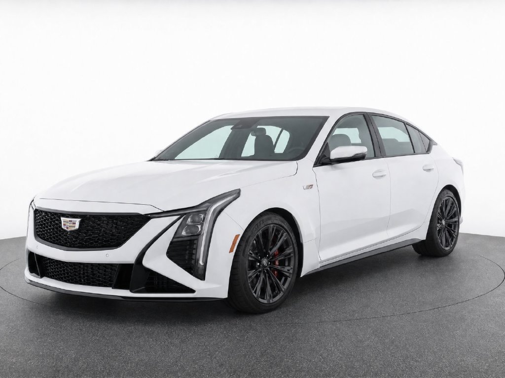 2025 Cadillac CT5