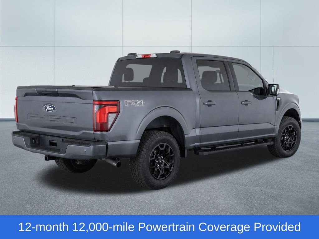 Used 2026 Ford F-150 XLT Truck SuperCrew Cab