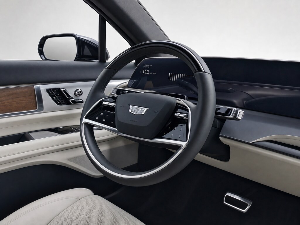 2026 Cadillac VISTIQ Luxury - Photo 15