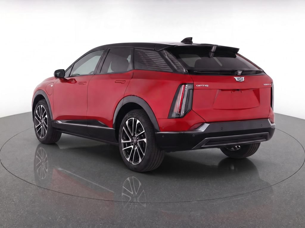 New 2026 CADILLAC OPTIQ Premium Sport SUV