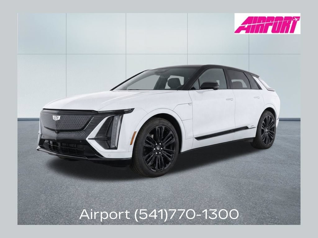 2026 Cadillac LYRIQ