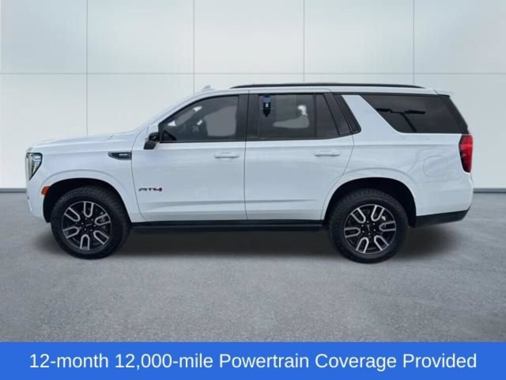 Used 2023 GMC Yukon AT4 SUV