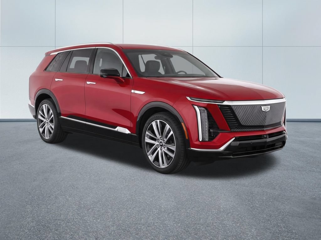 2026 Cadillac VISTIQ Luxury - Photo 2