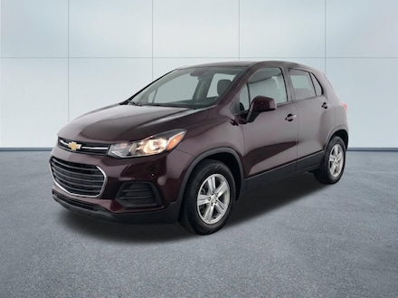 2020 Chevrolet Trax LS SUV