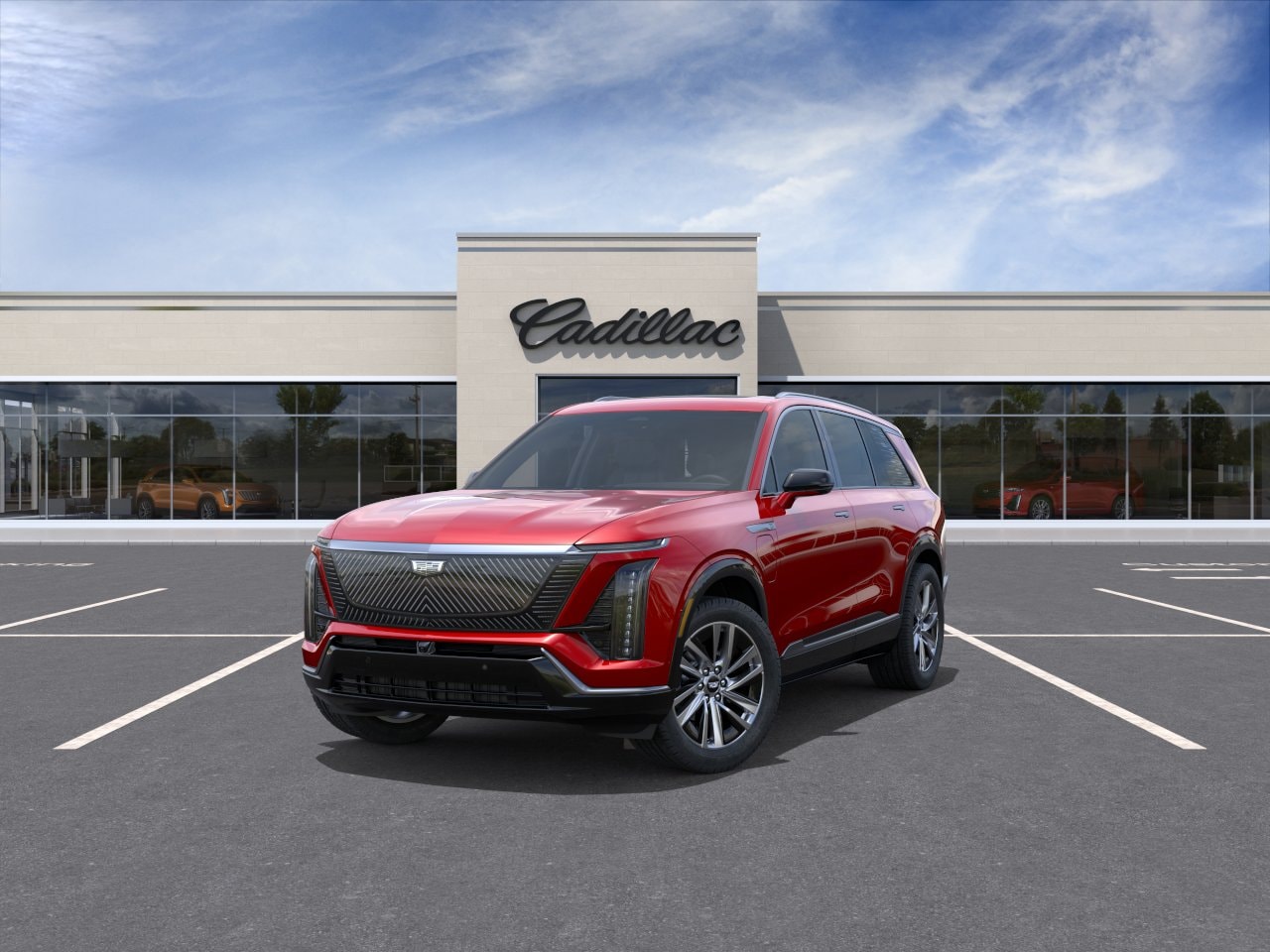 2026 Cadillac VISTIQ Luxury - Photo 25