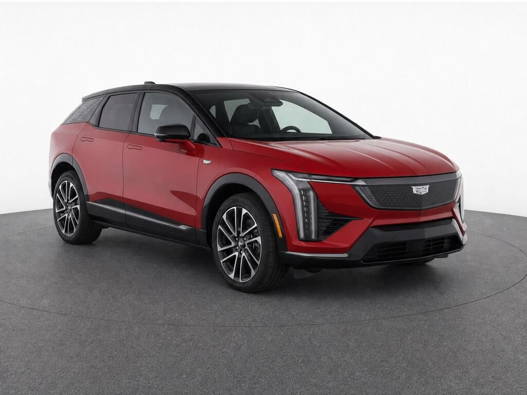 New 2026 CADILLAC OPTIQ Premium Sport SUV