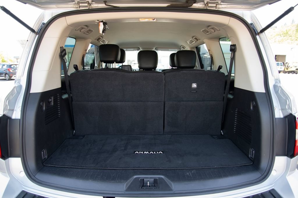 2022 Nissan Armada SV - Photo 20
