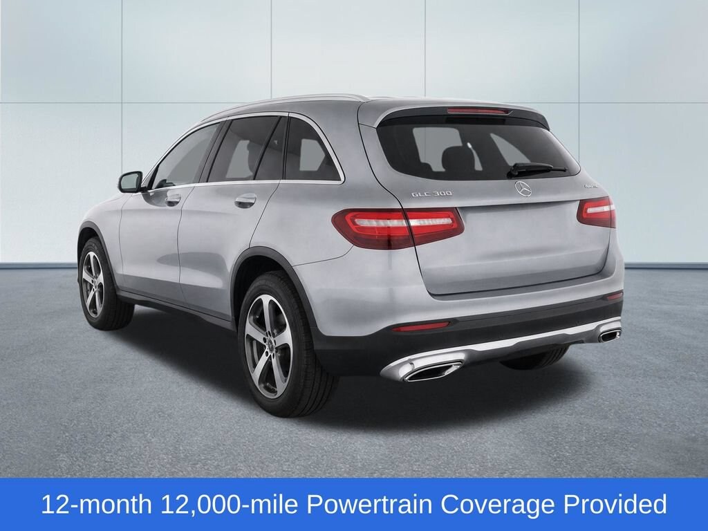 Used 2019 Mercedes-Benz GLC GLC 300 SUV