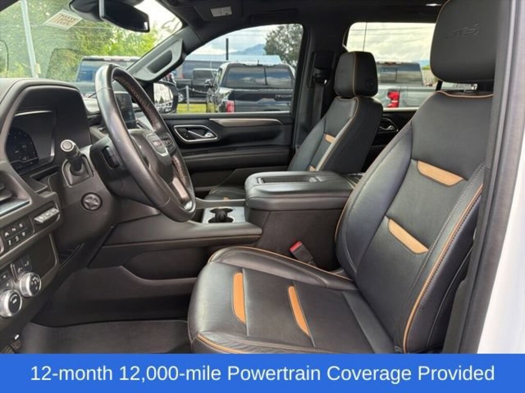 Used 2023 GMC Yukon AT4 SUV
