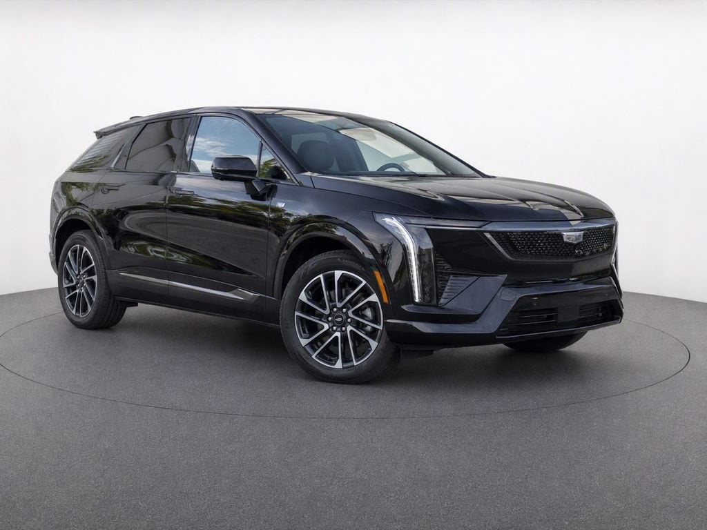 New 2025 CADILLAC OPTIQ Sport 2 SUV