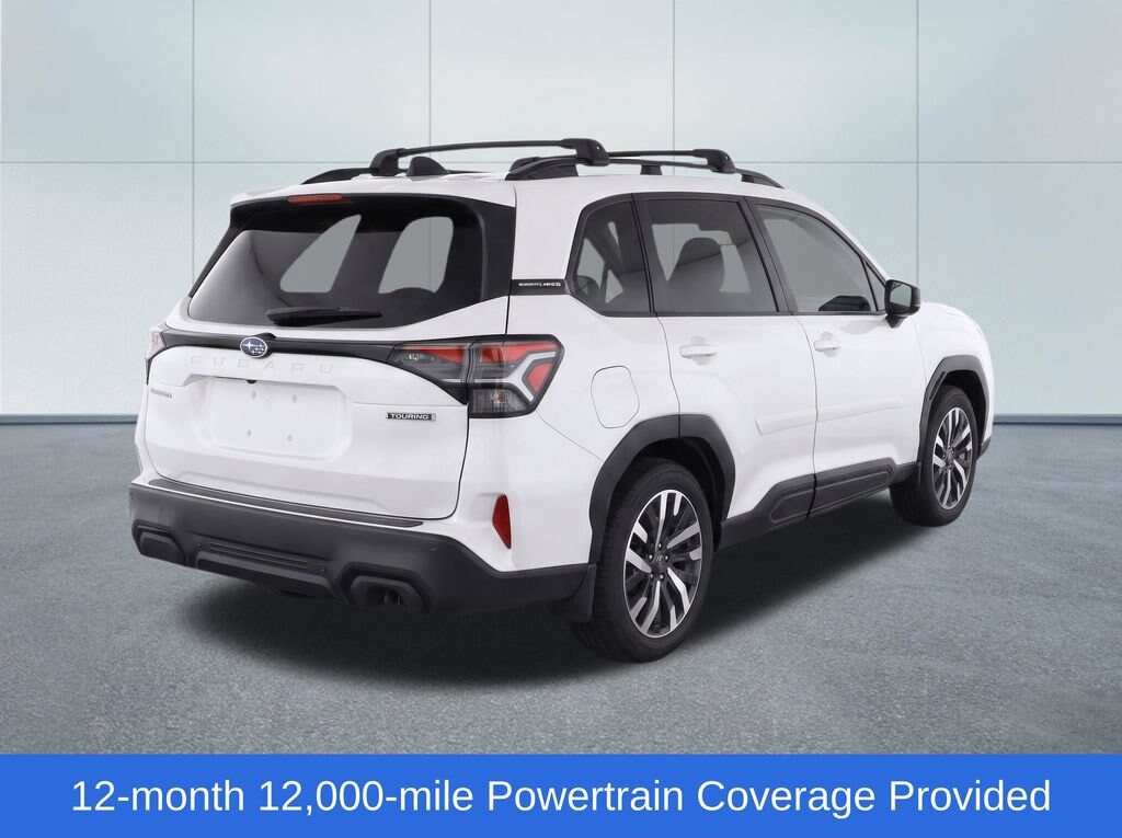 Used 2025 Subaru Forester Touring SUV