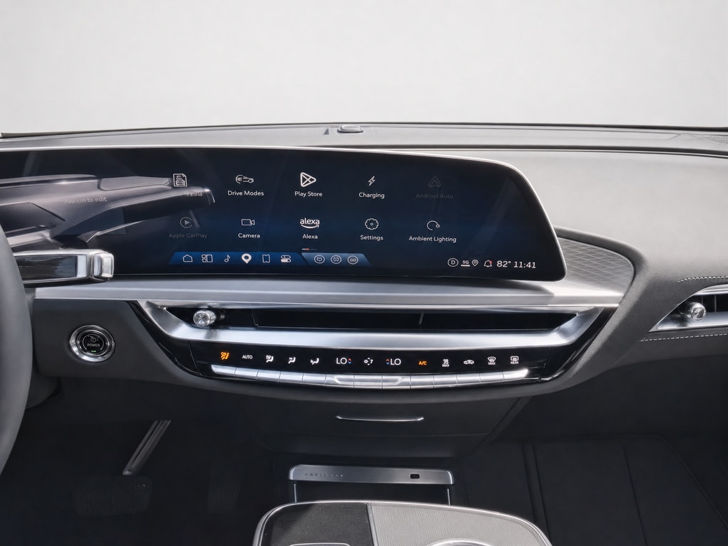 2025 Cadillac LYRIQ Sport 3 - Photo 15