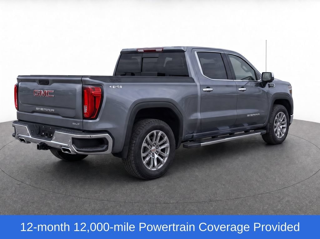 Used 2020 GMC Sierra 1500 SLT Truck Crew Cab
