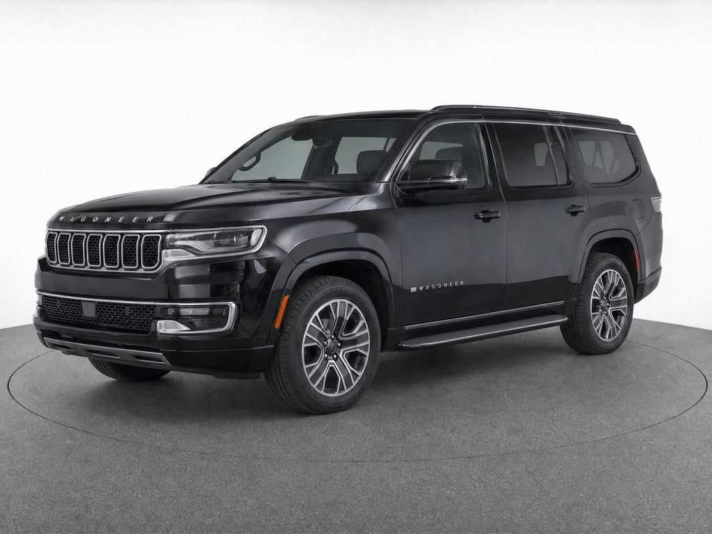 Used 2025 Jeep Wagoneer Series II SUV