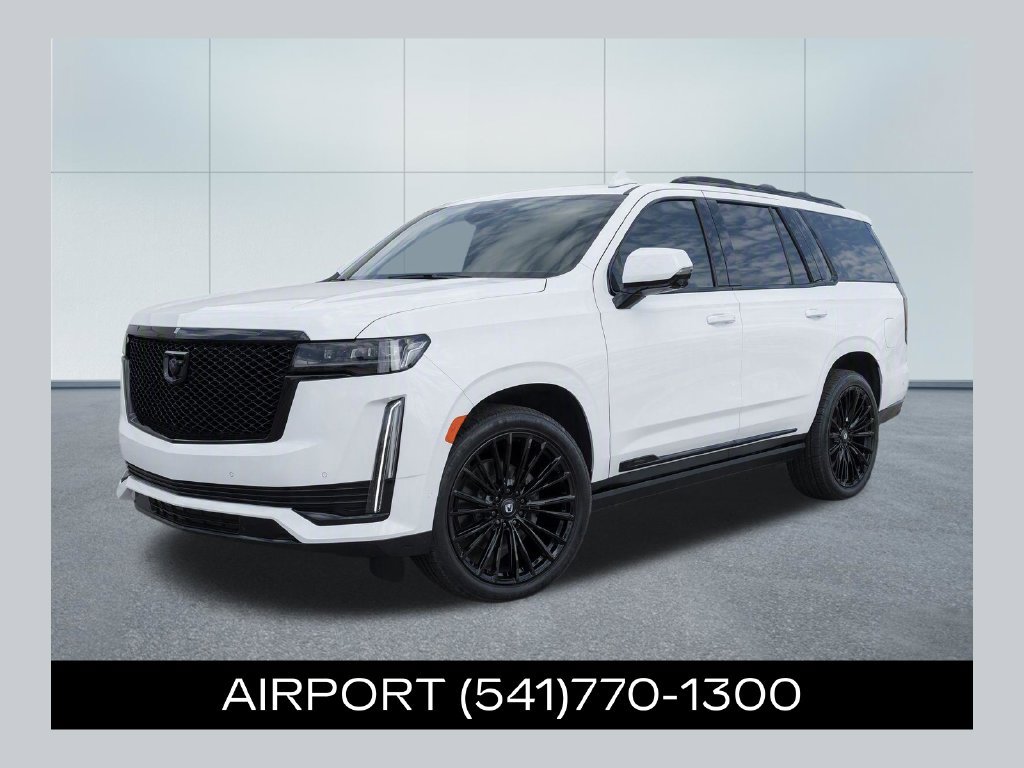 2023 Cadillac Escalade ESV