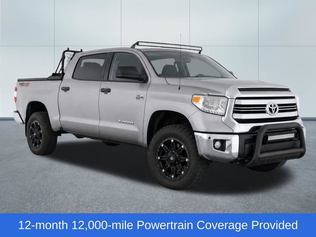 Used 2016 Toyota Tundra 4WD Truck SR Truck Double Cab