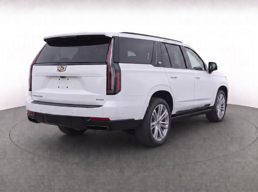 New 2026 CADILLAC Escalade ESV Platinum Sport SUV