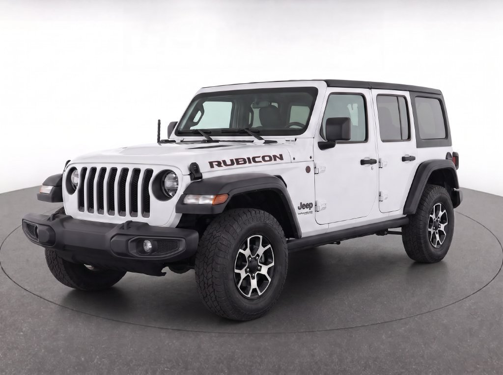 2020 Jeep Wrangler Unlimited