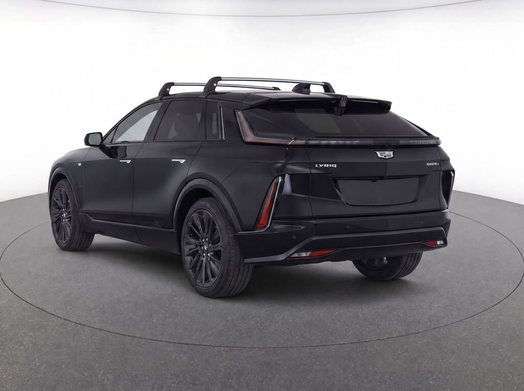 New 2025 CADILLAC LYRIQ Sport 3 SUV