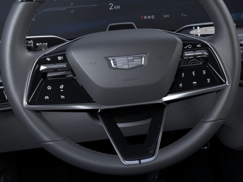 2025 Cadillac LYRIQ Luxury 3 - Photo 19
