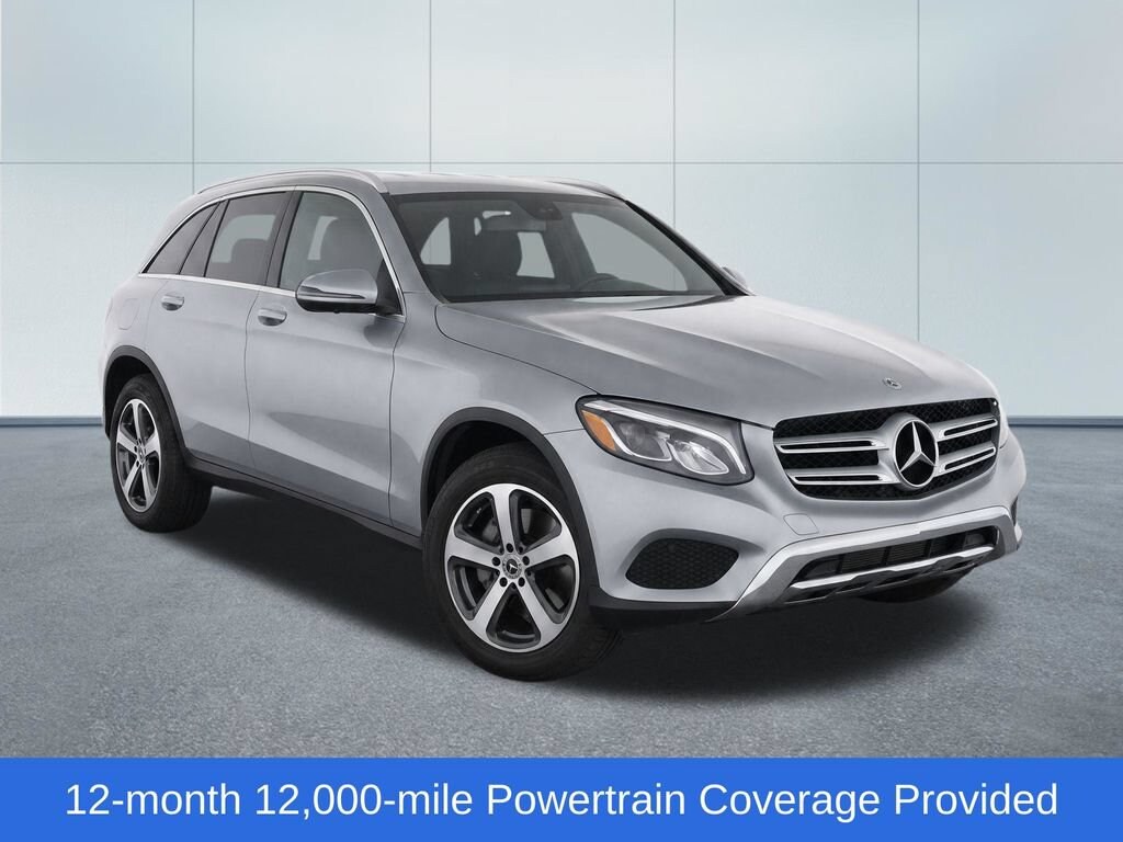 Used 2019 Mercedes-Benz GLC GLC 300 SUV