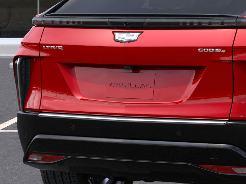 2025 Cadillac LYRIQ Luxury 3 - Photo 14
