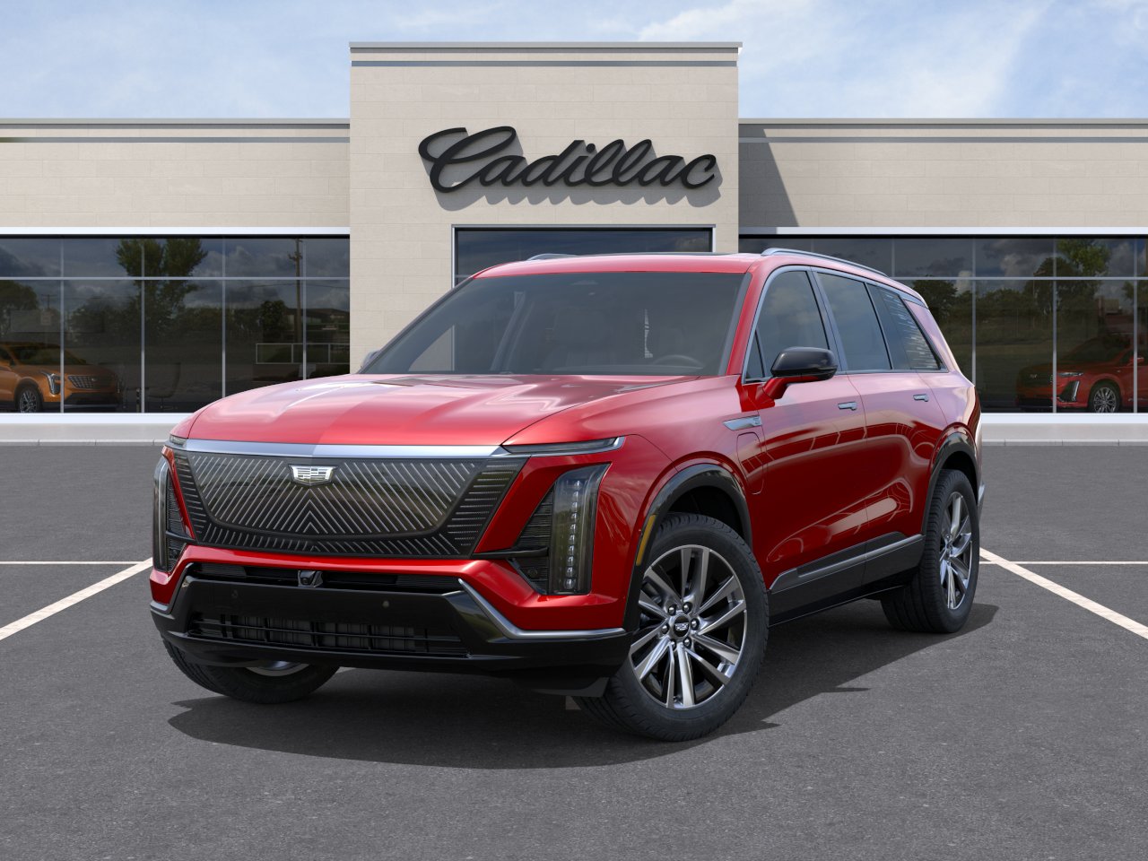 2026 Cadillac VISTIQ Luxury - Photo 23
