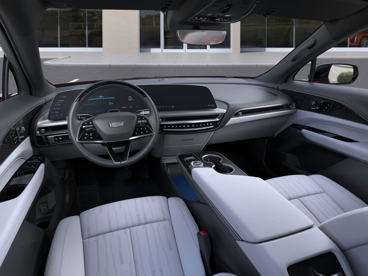2025 Cadillac LYRIQ Luxury 3 - Photo 15