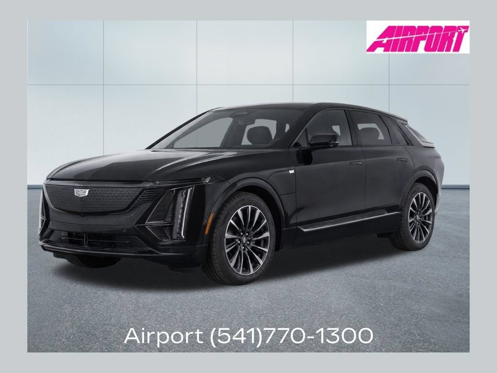 New 2025 CADILLAC LYRIQ Sport 1 SUV