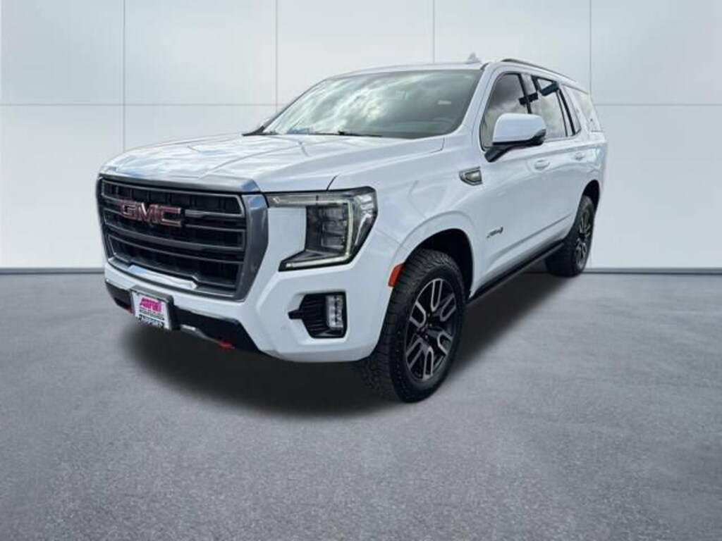 Used 2023 GMC Yukon AT4 SUV
