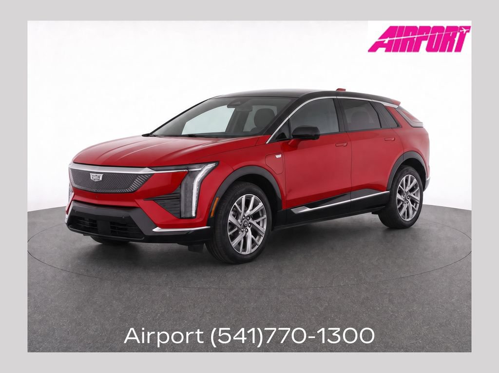 2026 Cadillac OPTIQ
