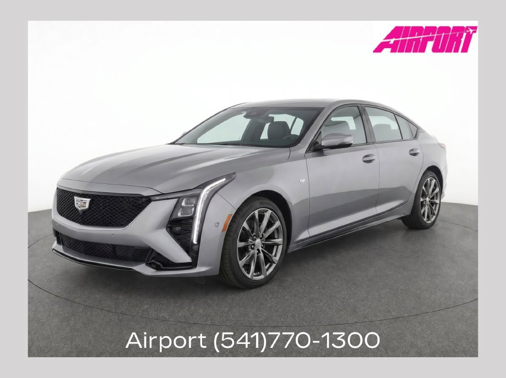 2026 Cadillac CT5