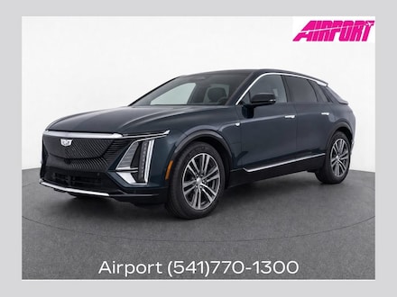 2025 CADILLAC LYRIQ Luxury 1 SUV