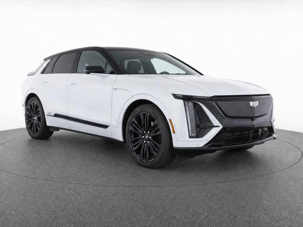 New 2026 CADILLAC LYRIQ V-Series SUV