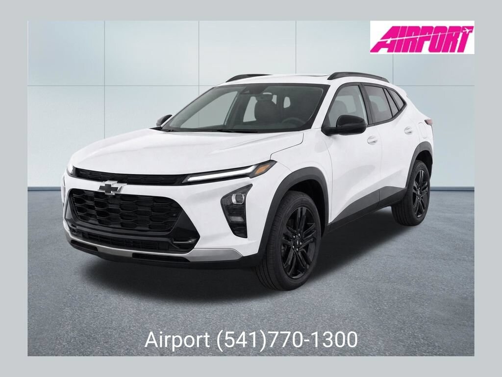 Used 2026 Chevrolet Trax Activ SUV