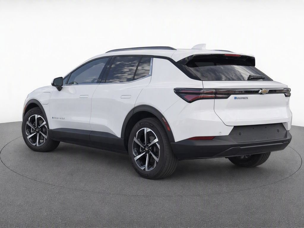 New 2026 Chevrolet Equinox EV LT SUV