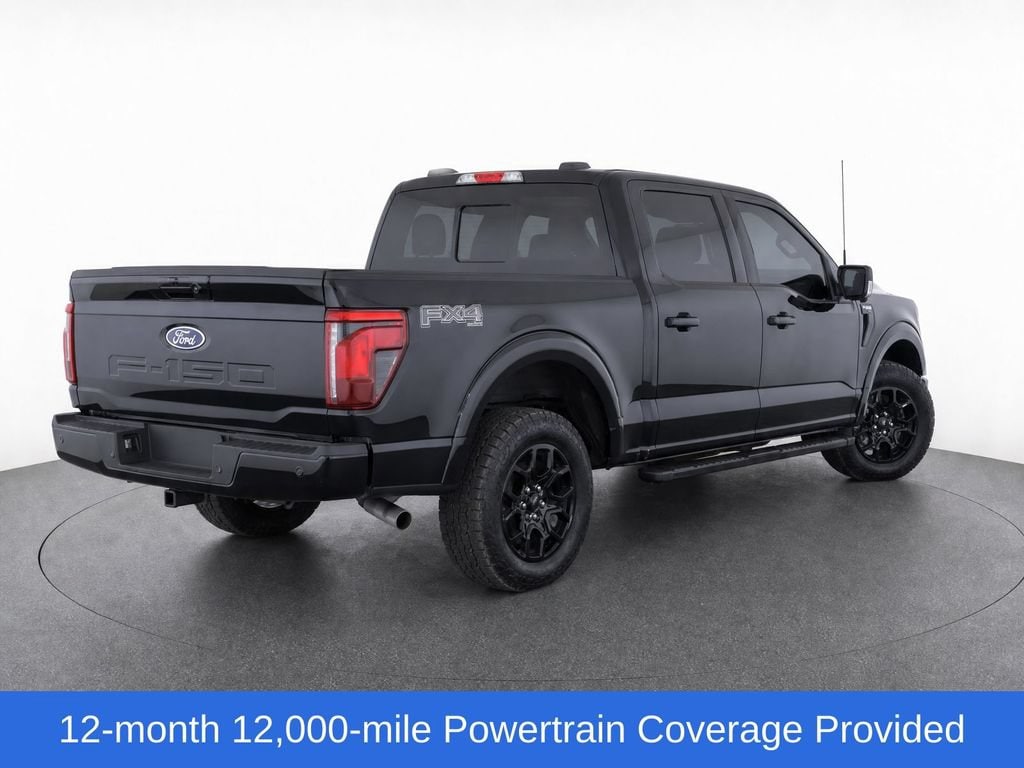 Used 2025 Ford F-150 XLT