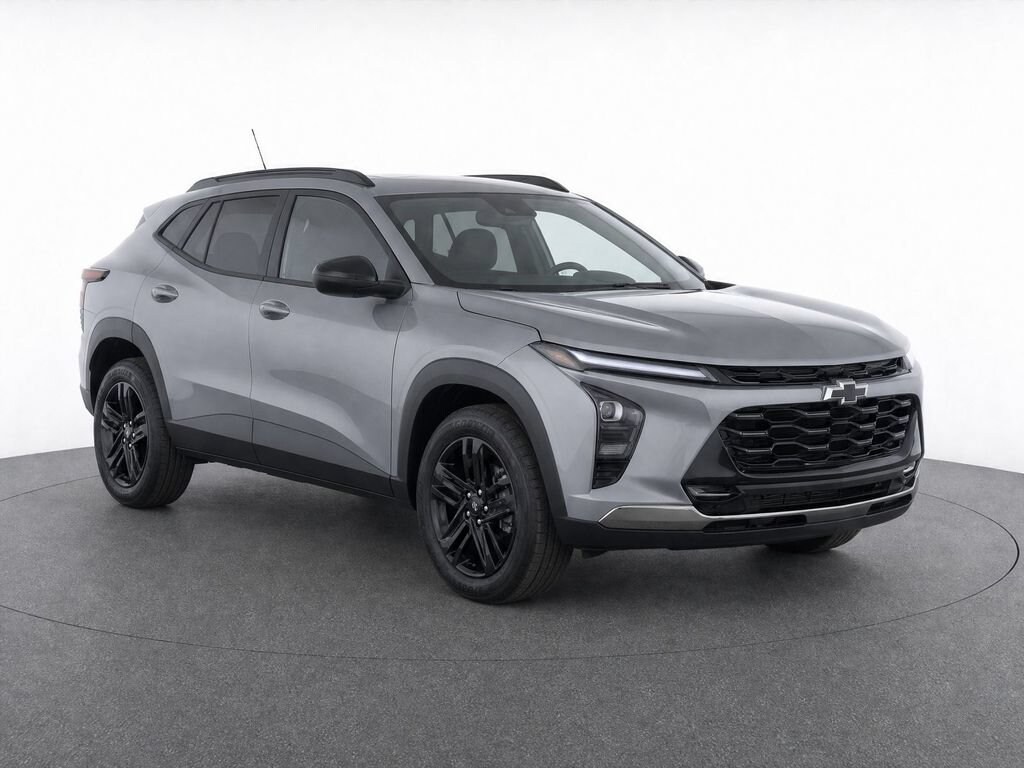 New 2026 Chevrolet Trax Activ SUV