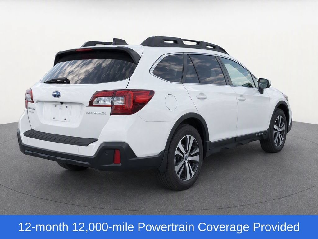 Used 2018 Subaru Outback Limited