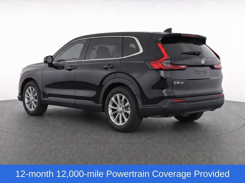 Used 2025 Honda CR-V EX-L
