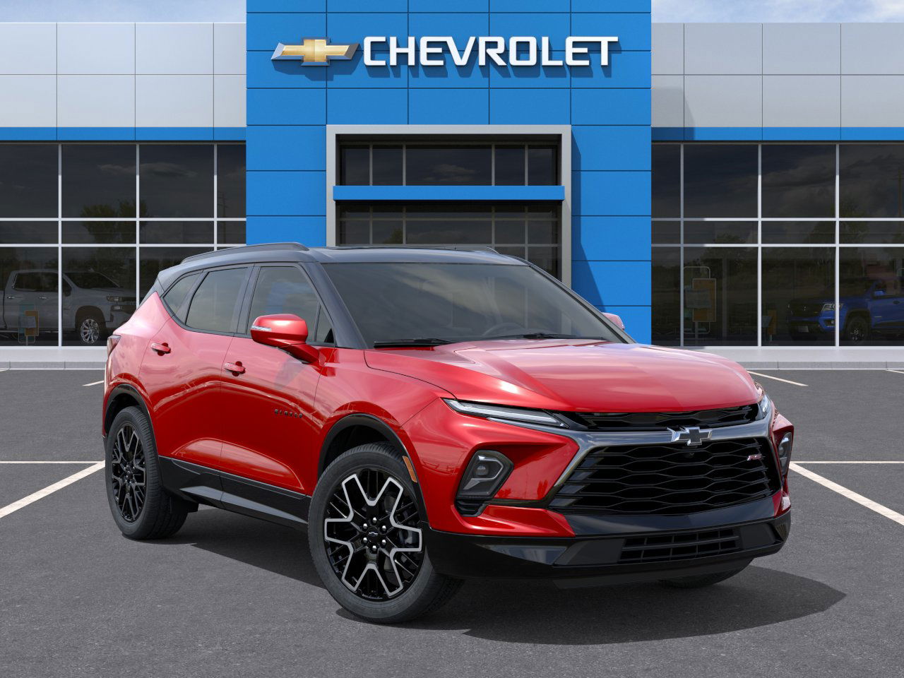 2026 Chevrolet Blazer RS - Photo 23