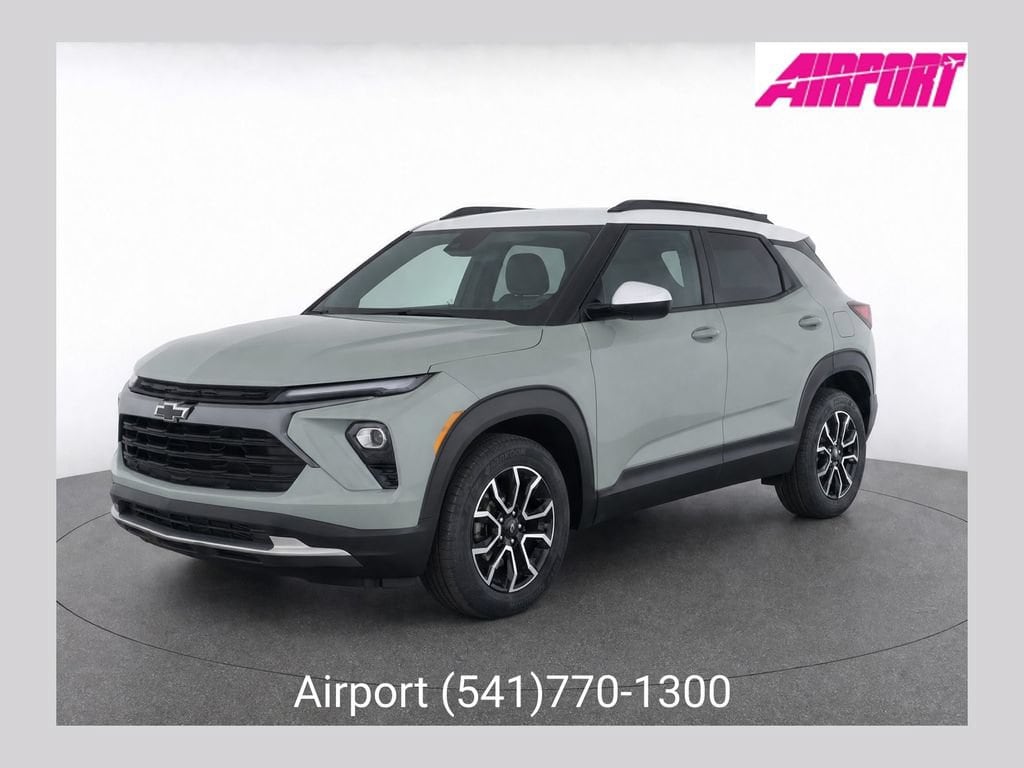 2026 Chevrolet Trailblazer SUV 