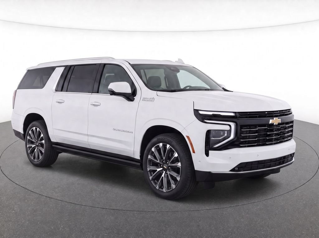 New 2026 Chevrolet Suburban High Country SUV