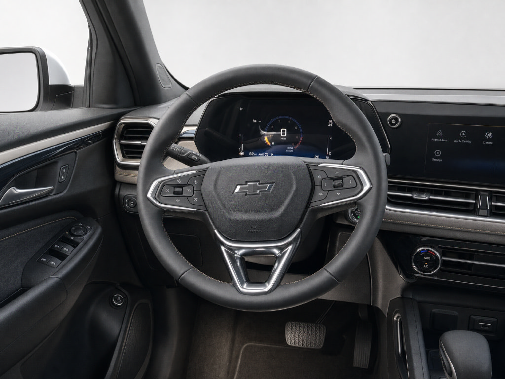 2026 Chevrolet Trailblazer Activ - Photo 17