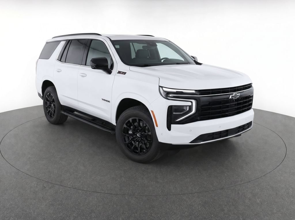 New 2026 Chevrolet Tahoe LS SUV