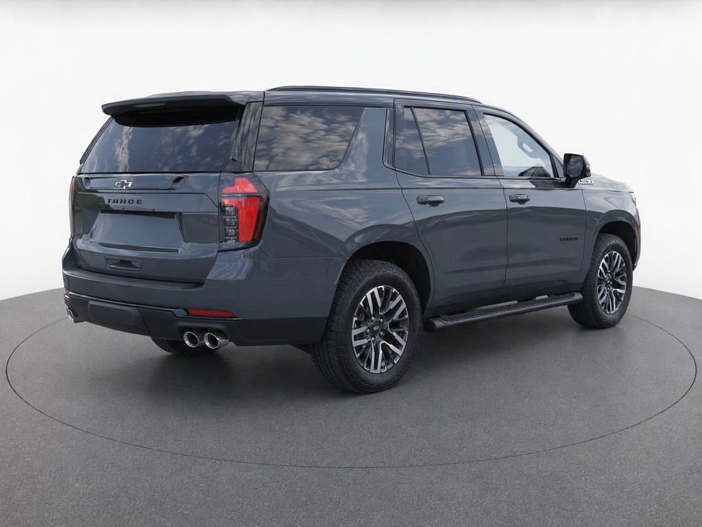 New 2026 Chevrolet Tahoe Z71 SUV